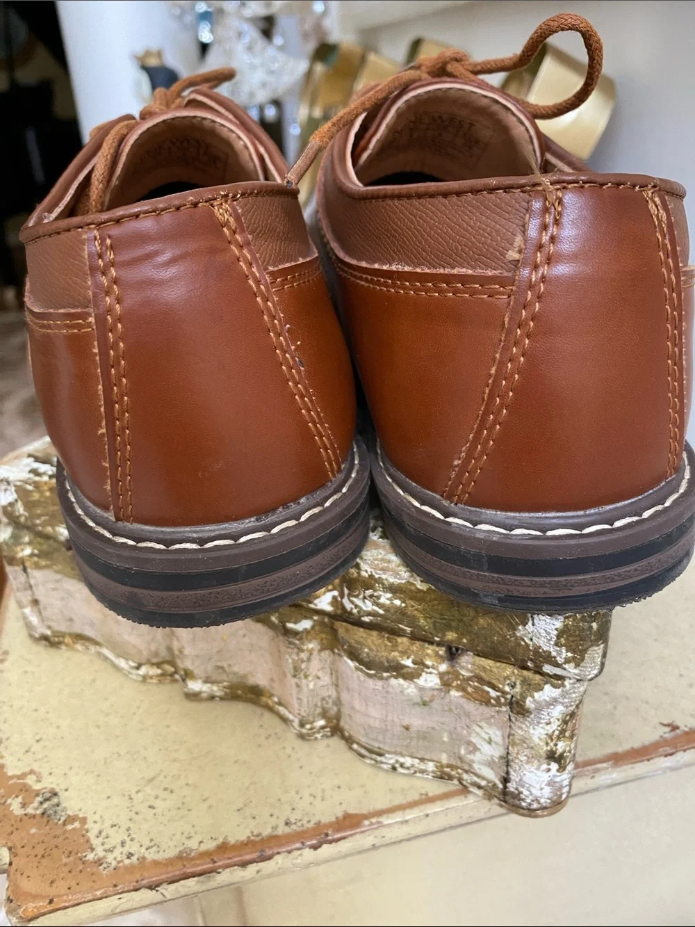 NINE WEST Lace-up Oxford Shoes